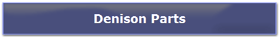Denison Parts