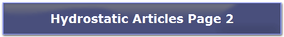 Hydrostatic Articles Page 2