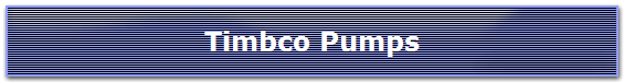 Timbco Pumps
